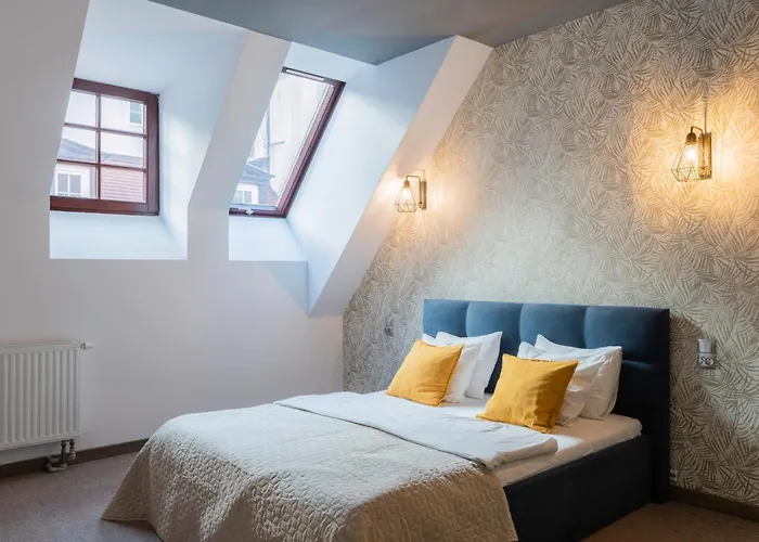Staycity Apartments Sukiennice 6